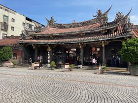 Taipei-temples