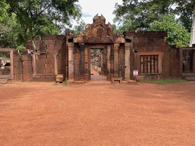 Banteay-Srei