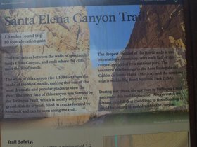 SantaElenaCanyon