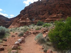 Snow-Canyon
